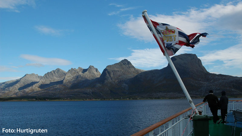 Vakre Helgelandskysten / Bod - Brnnysund - Rrvik